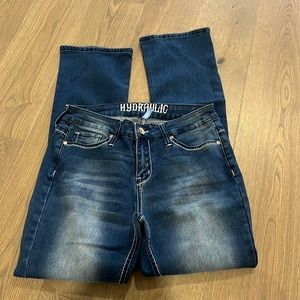 Size 4 bootleg jeans